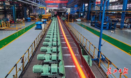 出口量翻番 武鋼鋼軌生產(chǎn)線滿產(chǎn)滿銷 武漢市人民政府門戶網(wǎng)站