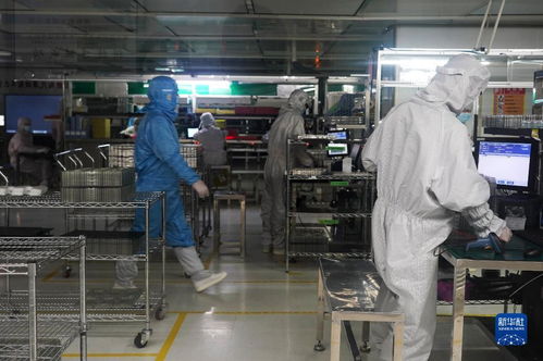 贛州速度 開辦企業僅需半天，實驗分析儀器制造業迎來新機遇