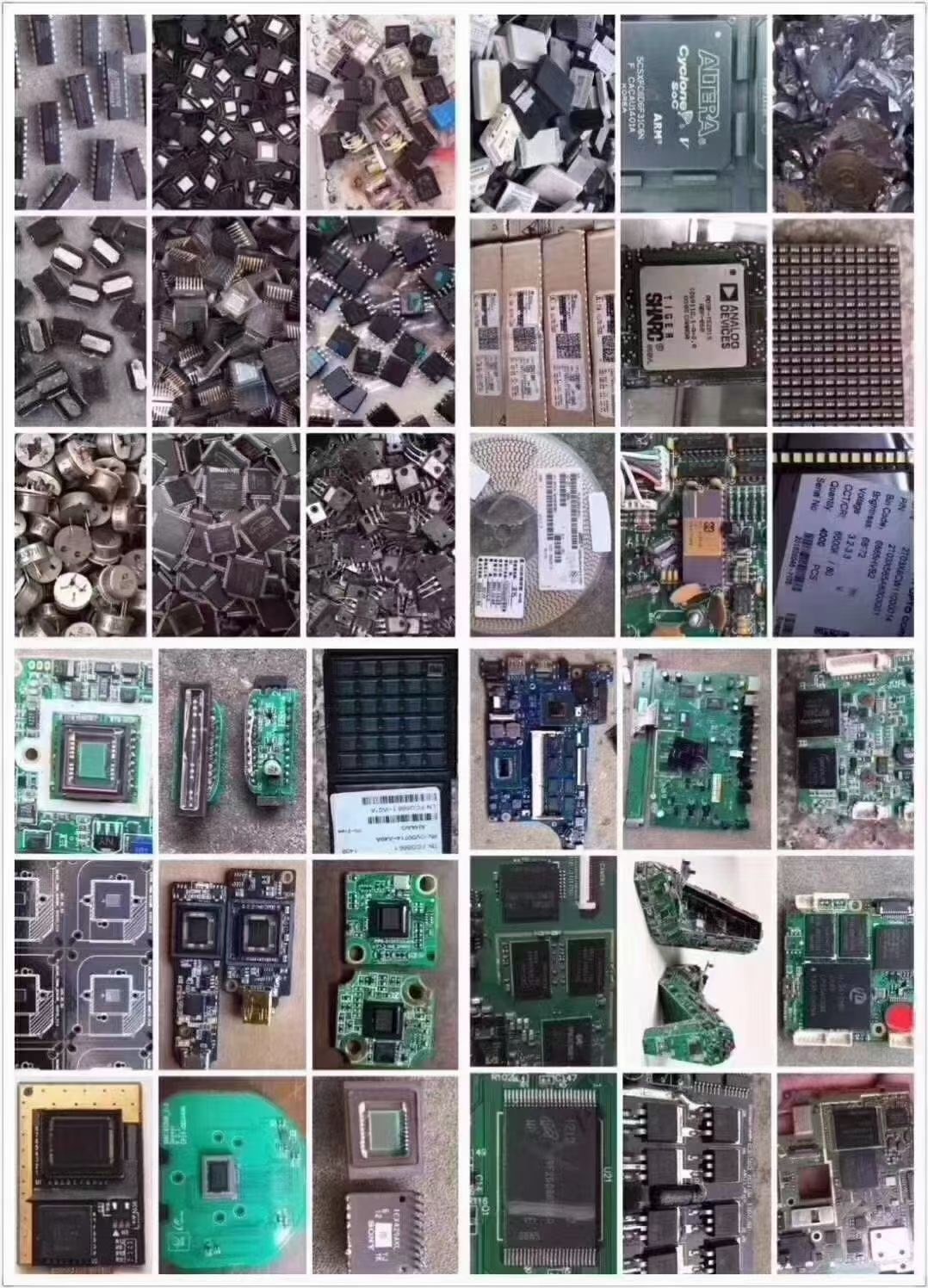 電子元器件制造企業(yè)并購(gòu) 戰(zhàn)略機(jī)遇與整合挑戰(zhàn)
