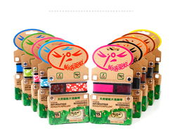 天然長效驅蚊片腕帶 寒梅品牌的電子產品創新之道